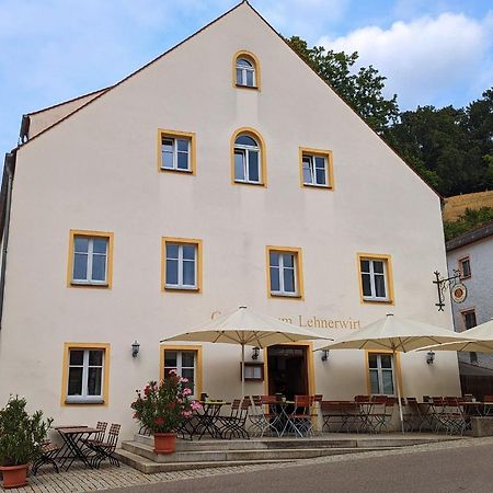 Gasthof Zum Lehnerwirt Breitenbrunn (Bavaria) Exterior foto
