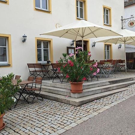 Gasthof Zum Lehnerwirt Breitenbrunn (Bavaria) Exterior foto